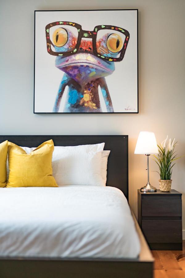 Exclusive Ponce Rooftop Cityscape Chateau Atlanta