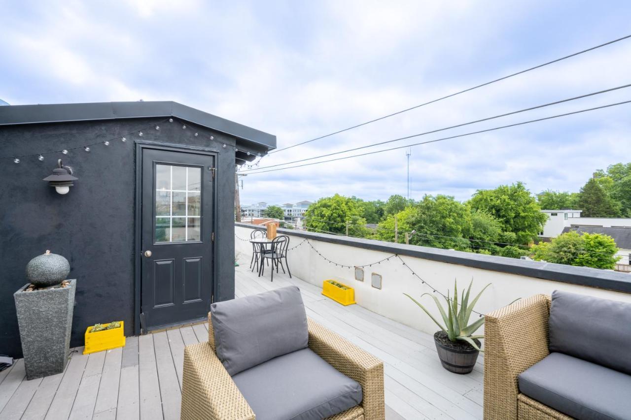 Exclusive Ponce Rooftop Cityscape Chateau Holiday home Atlanta