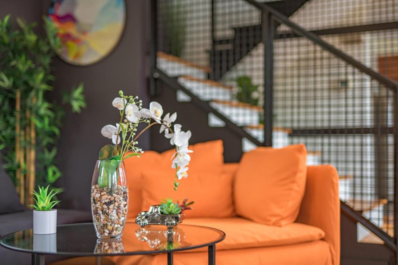 Exclusive Ponce Rooftop Cityscape Chateau Holiday home