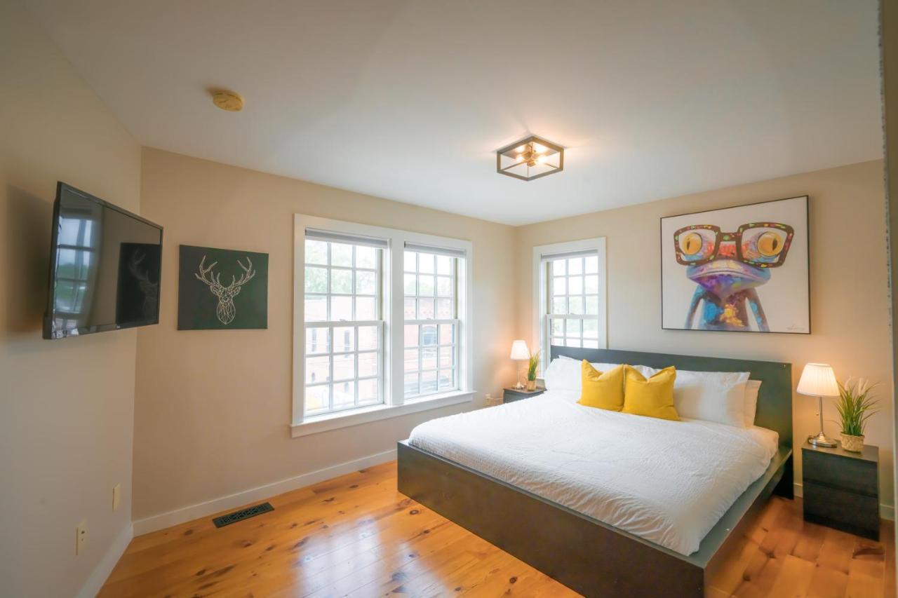 Exclusive Ponce Rooftop Cityscape Chateau Holiday home