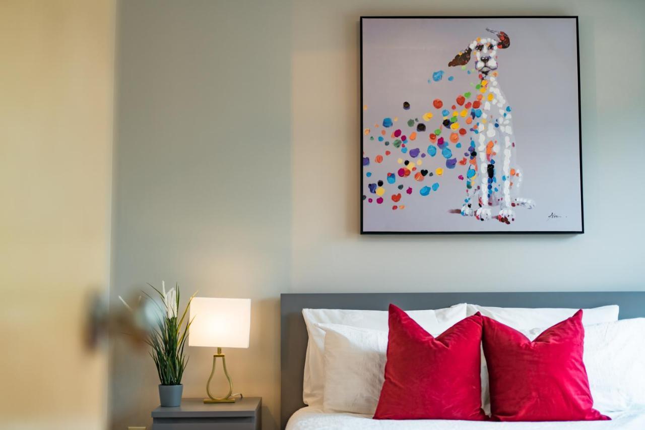 Exclusive Ponce Rooftop Cityscape Chateau Holiday home