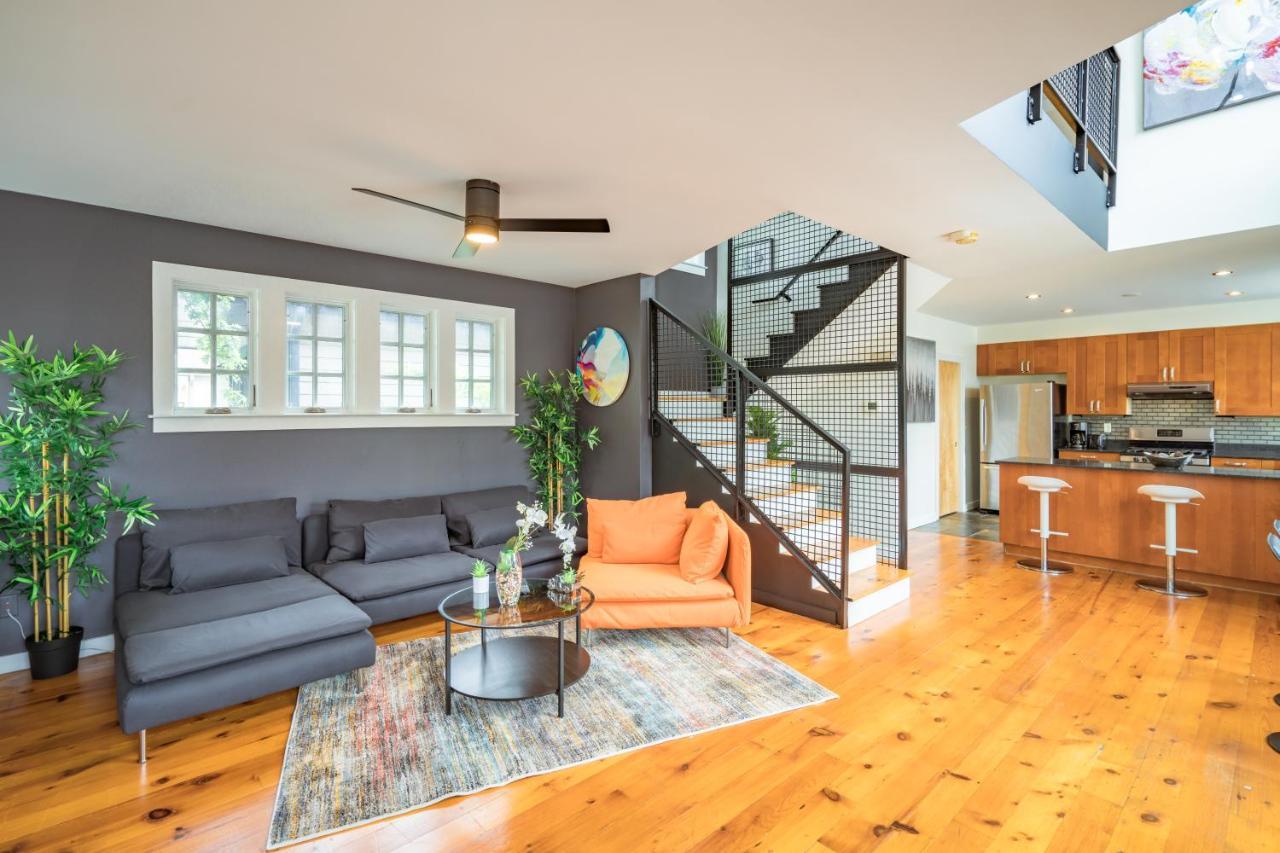 Exclusive Ponce Rooftop Cityscape Chateau Holiday home Atlanta