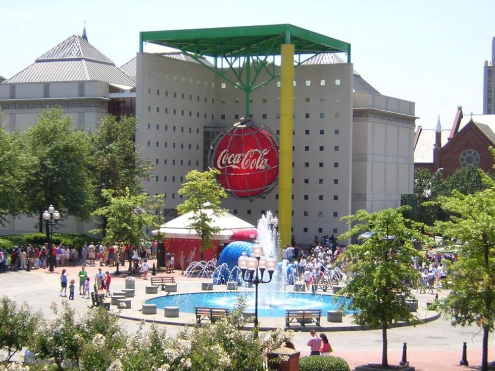 Holiday home Exclusive Ponce Rooftop Cityscape Chateau Atlanta