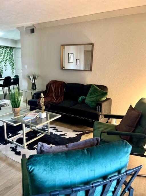 Modern Retreat By Braves Stadium Apartment Atlanta