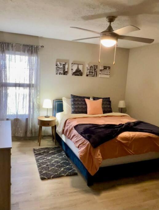 Apartment Modern Retreat By Braves Stadium Atlanta
