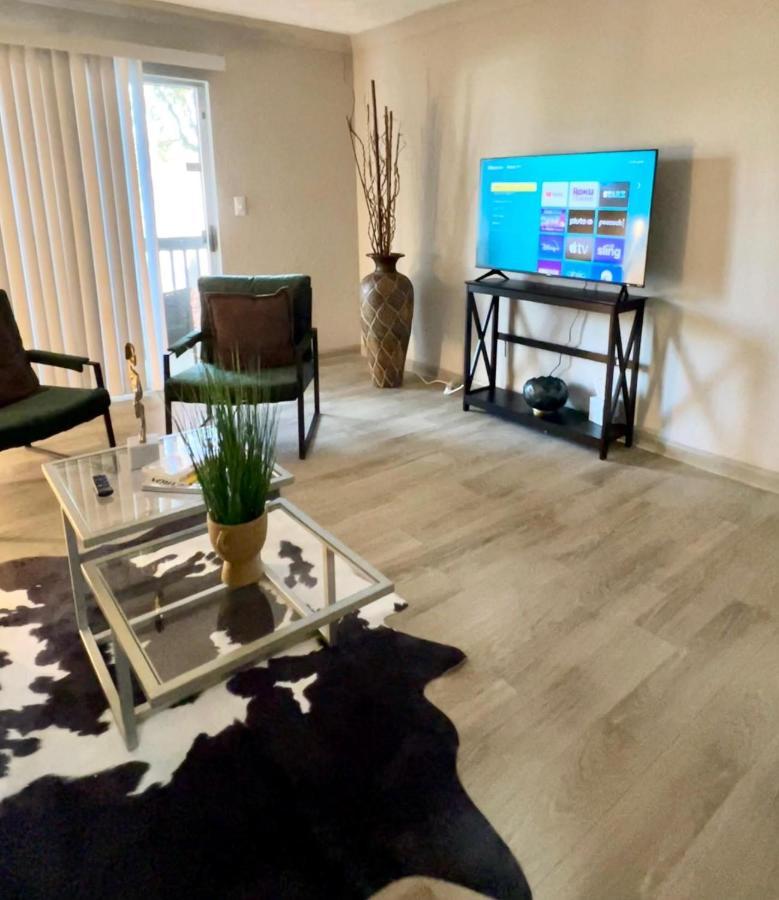 Modern Retreat By Braves Stadium Apartment Atlanta