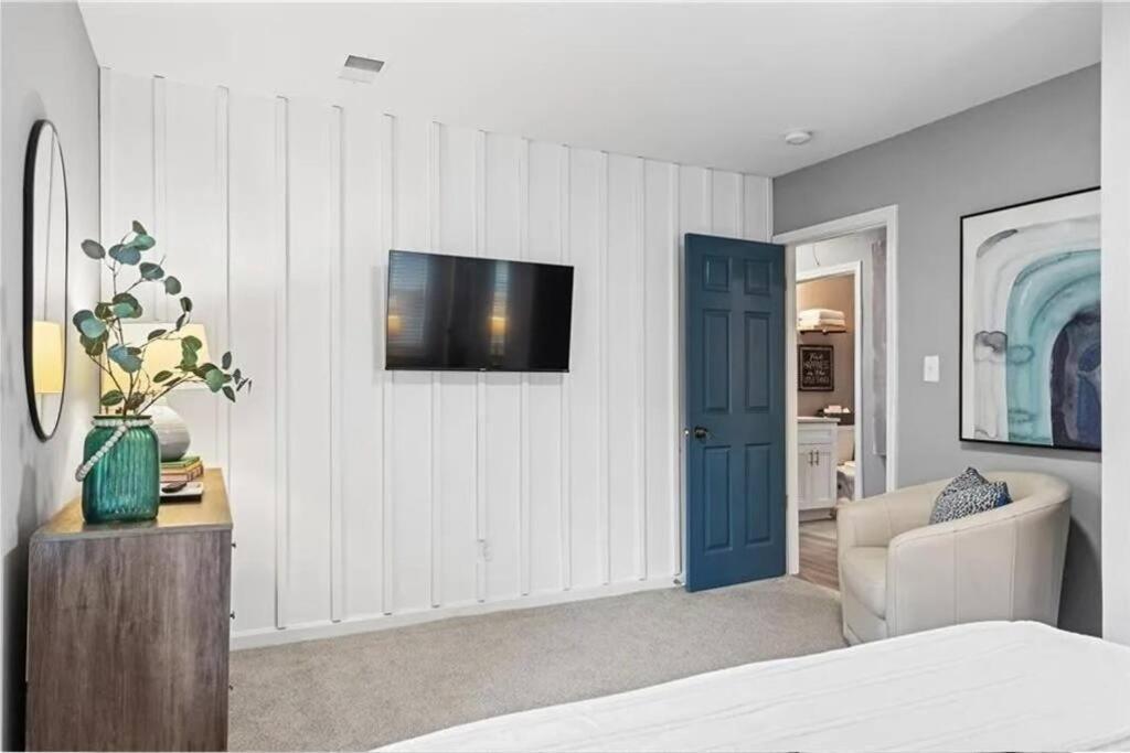 Holiday home The Scarlet Door: West Midtown *