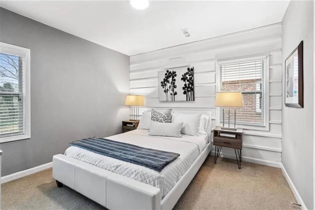 The Scarlet Door: West Midtown *