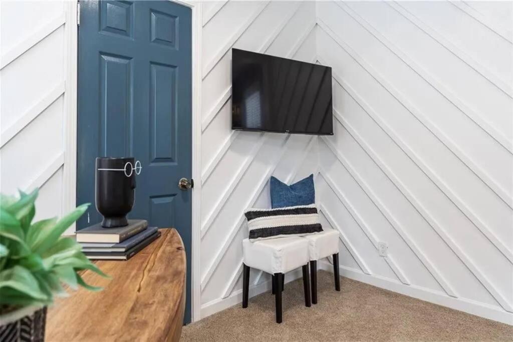 Holiday home The Scarlet Door: West Midtown Atlanta