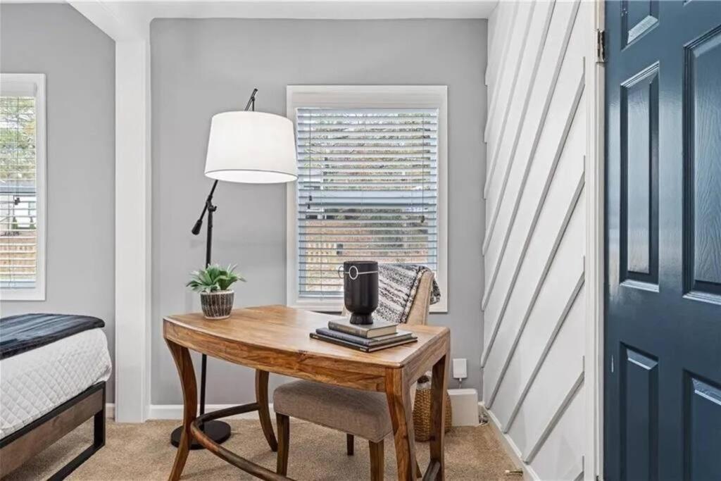 The Scarlet Door: West Midtown *