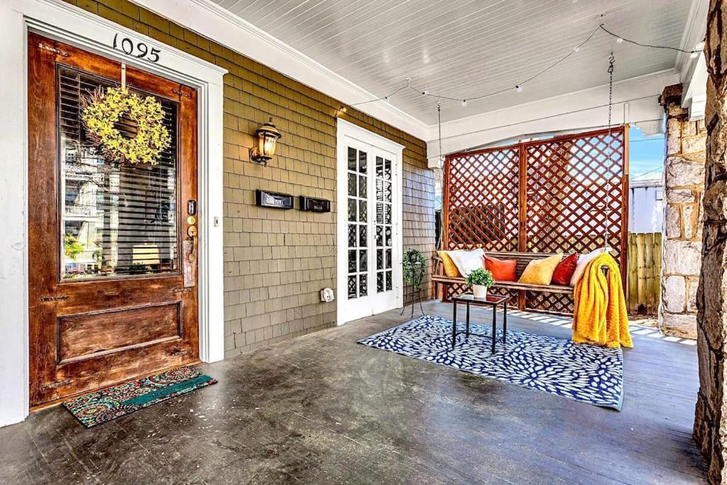 Atl Charming 1929 Historic Craftsman * Atlanta