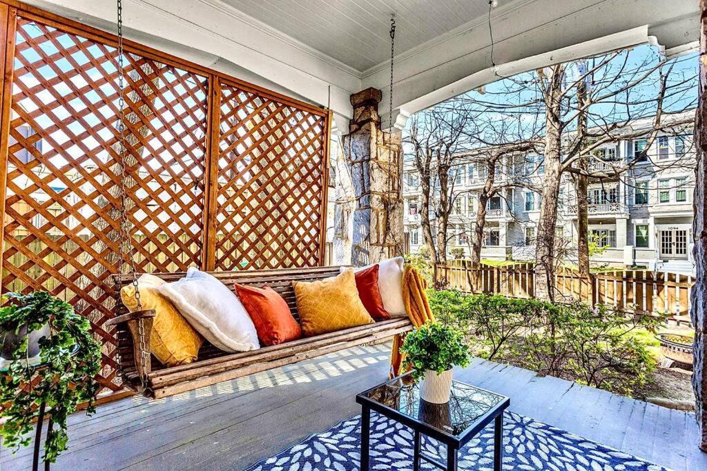 Atl Charming 1929 Historic Craftsman Holiday home