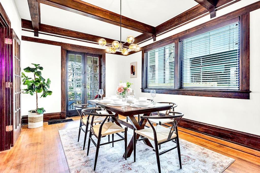 Atl Charming 1929 Historic Craftsman Atlanta