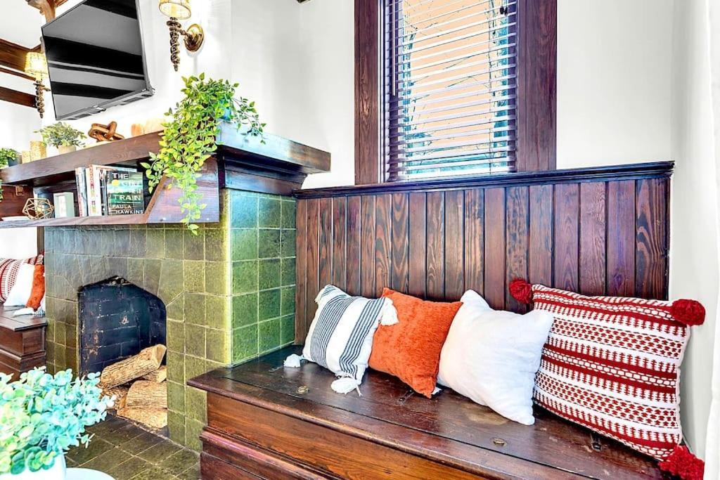Atl Charming 1929 Historic Craftsman * Atlanta