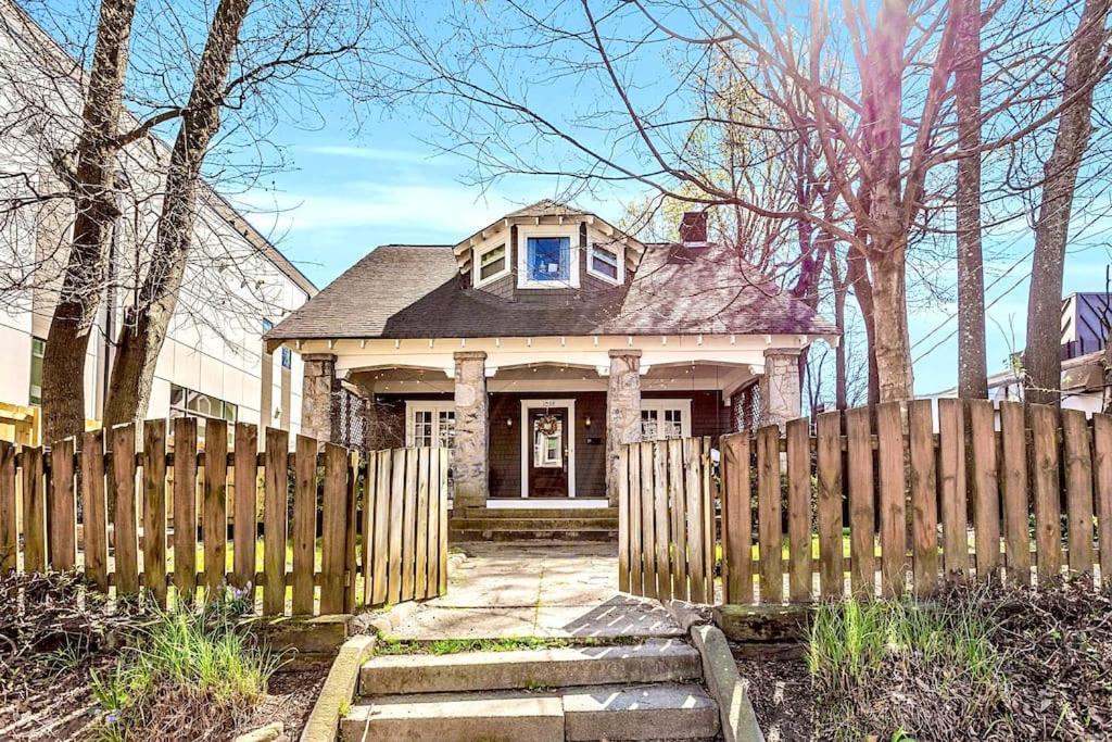 Atl Charming 1929 Historic Craftsman * Atlanta