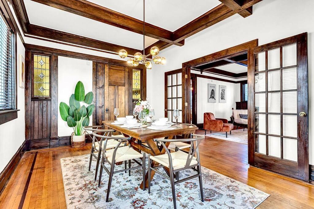 Atl Charming 1929 Historic Craftsman *