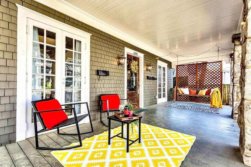 Atl Charming 1929 Historic Craftsman * Atlanta
