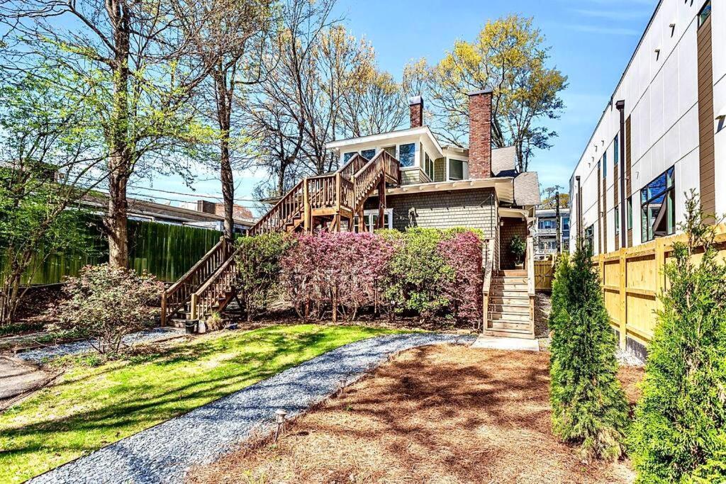 Atl Charming 1929 Historic Craftsman *