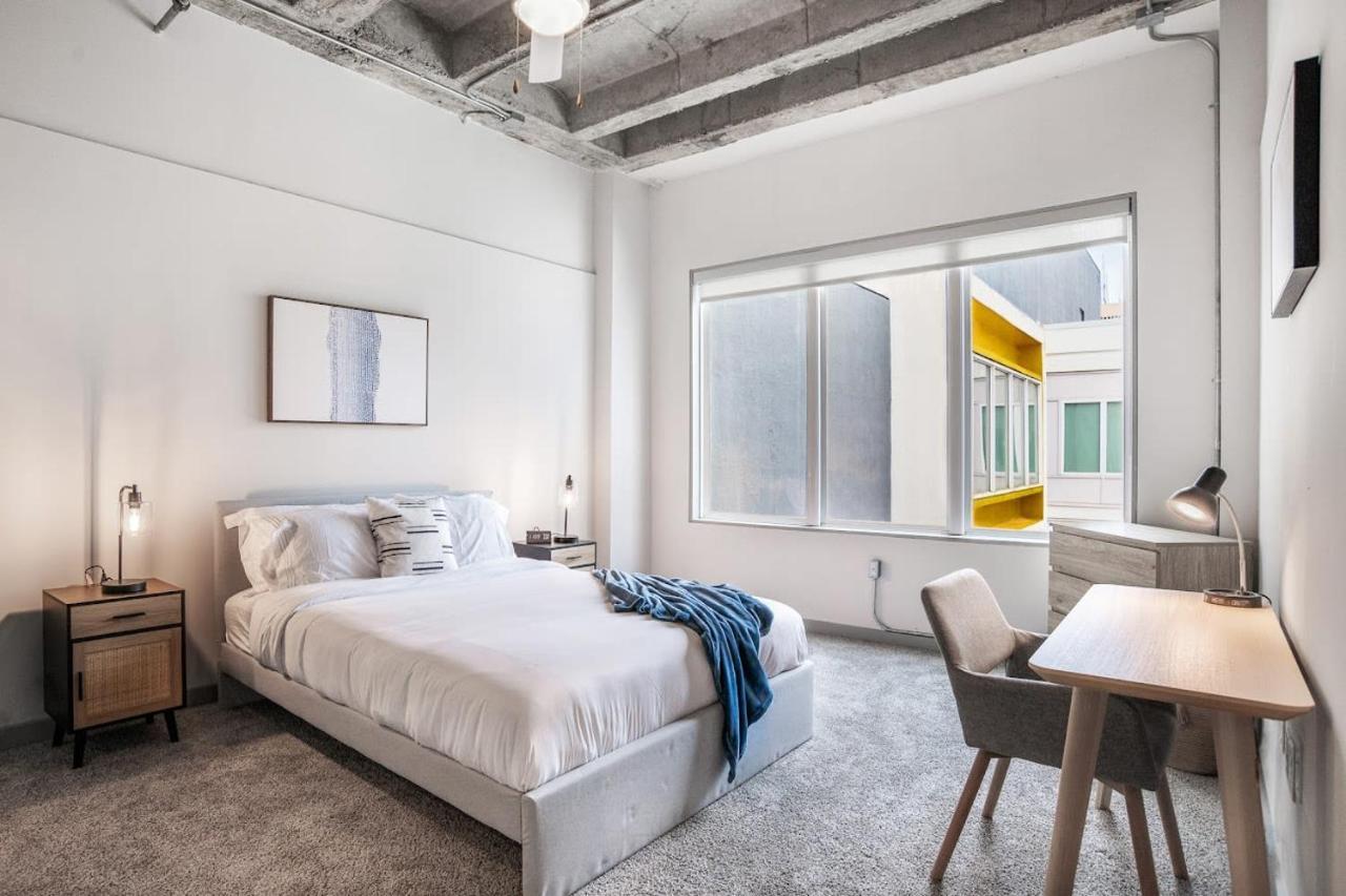 Apartment Stylish Living With Free Parking In Midtown Atlanta