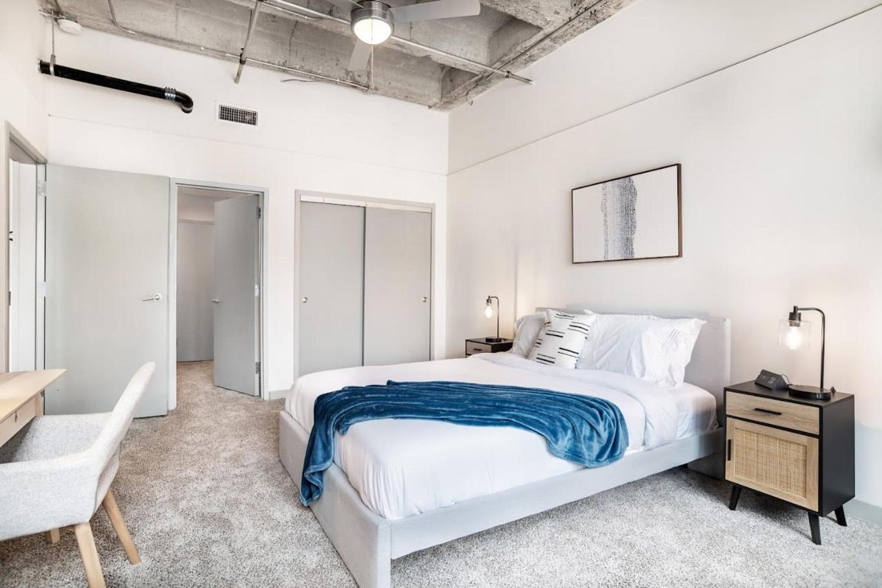 Stylish Living With Free Parking In Midtown Apartment Atlanta