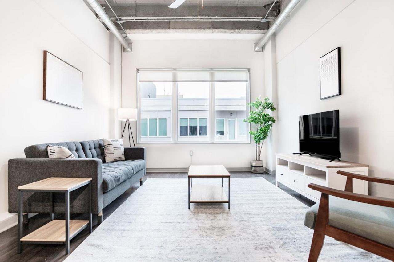 Stylish Living With Free Parking In Midtown Apartment Atlanta