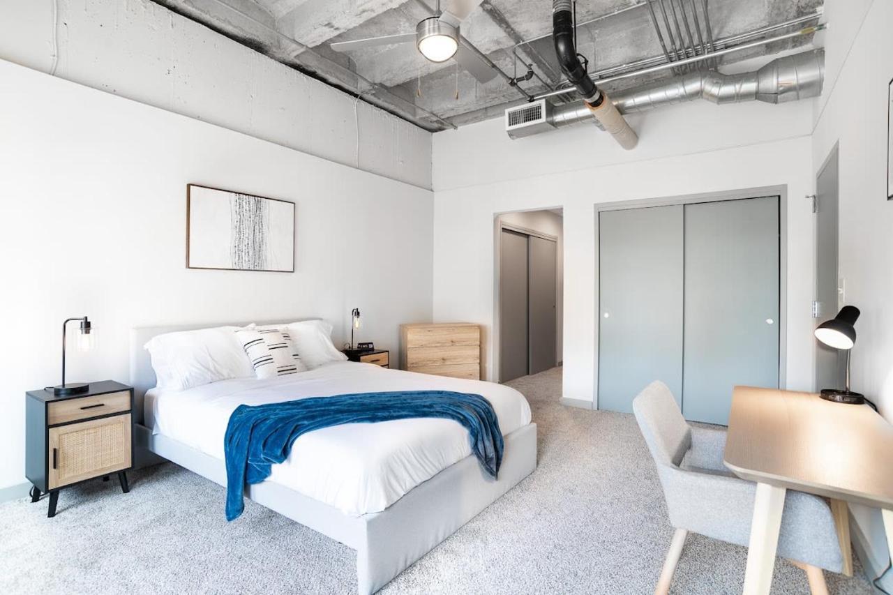 Stylish Living With Free Parking In Midtown Apartment Atlanta