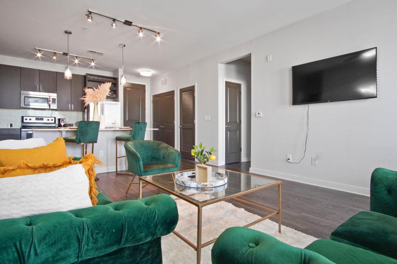 Is Luxury Apartment