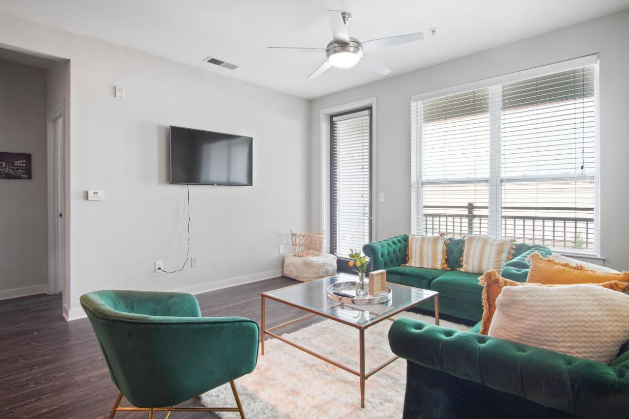 Is Luxury Apartment *
