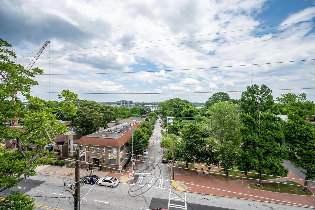 Holiday home Downtown New-built Roof-top Balcony View 525pkwy *