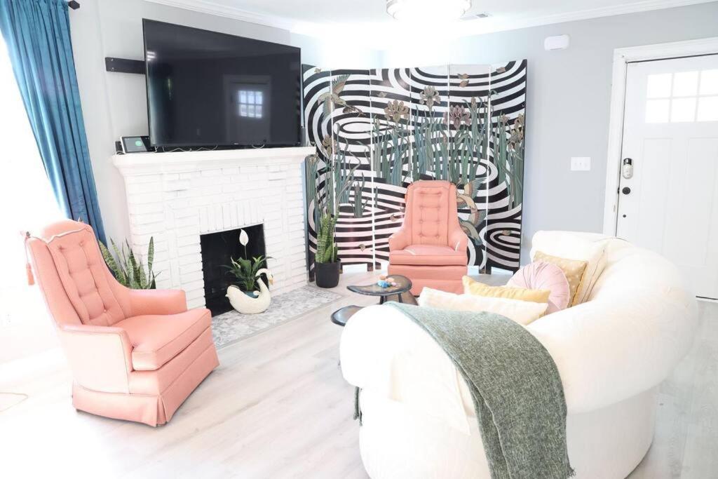 Atlanta's Private Paradise *