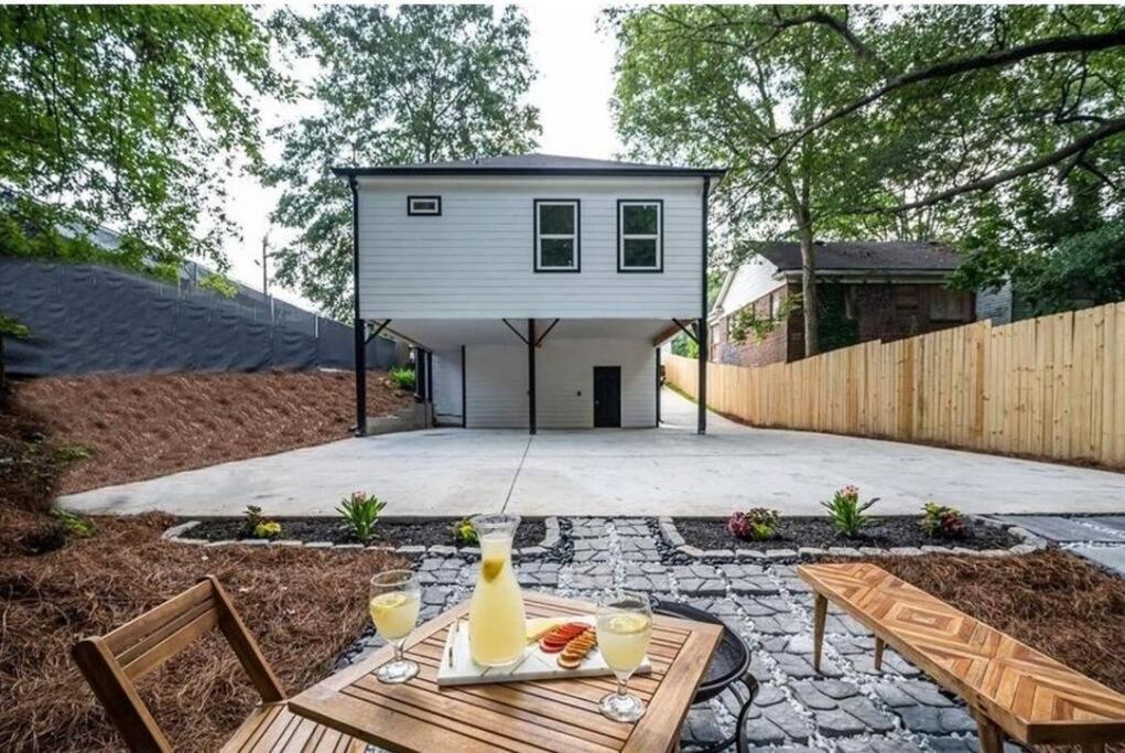 Atlanta's Private Paradise Holiday home