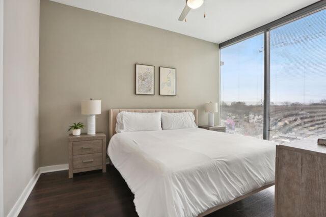 Apartment Piedmont Park 2 Bdrm Atlanta
