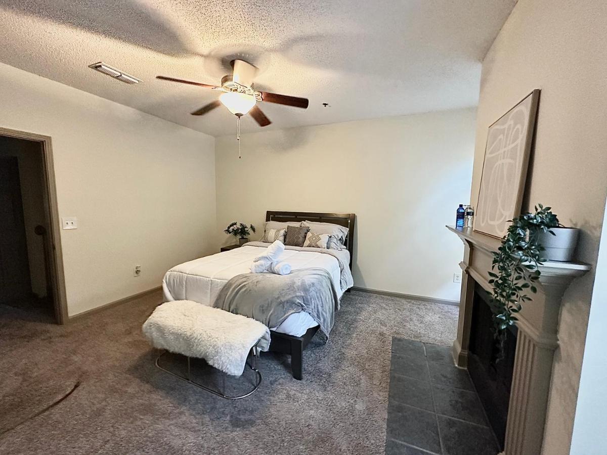 Apartment New Luxury Vinings Townhome Atlanta