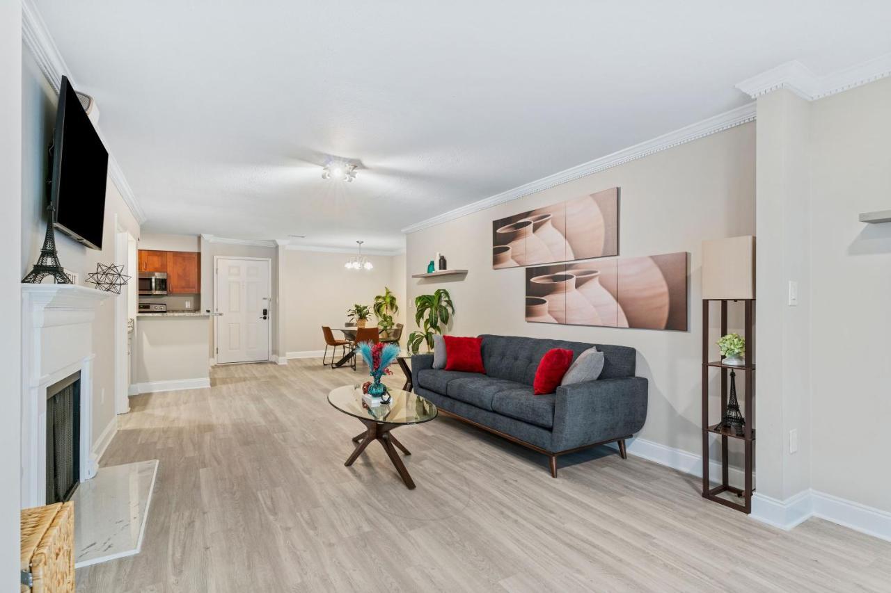 Apartment M1 - Private And Serene 1bdr 1ba Ensuite Shared