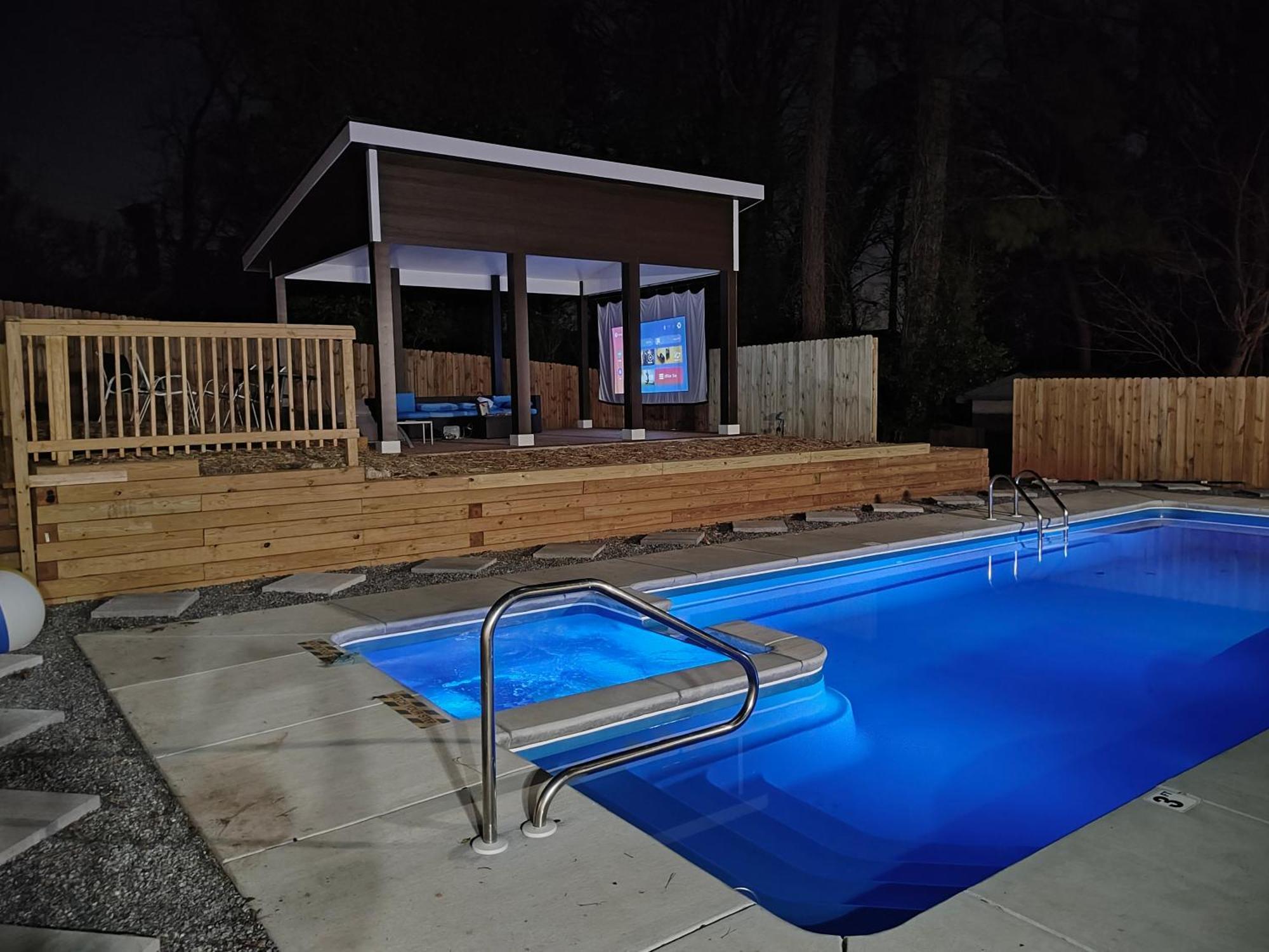Rare Find! Private Heated Pool & - Entire Near Atl Center