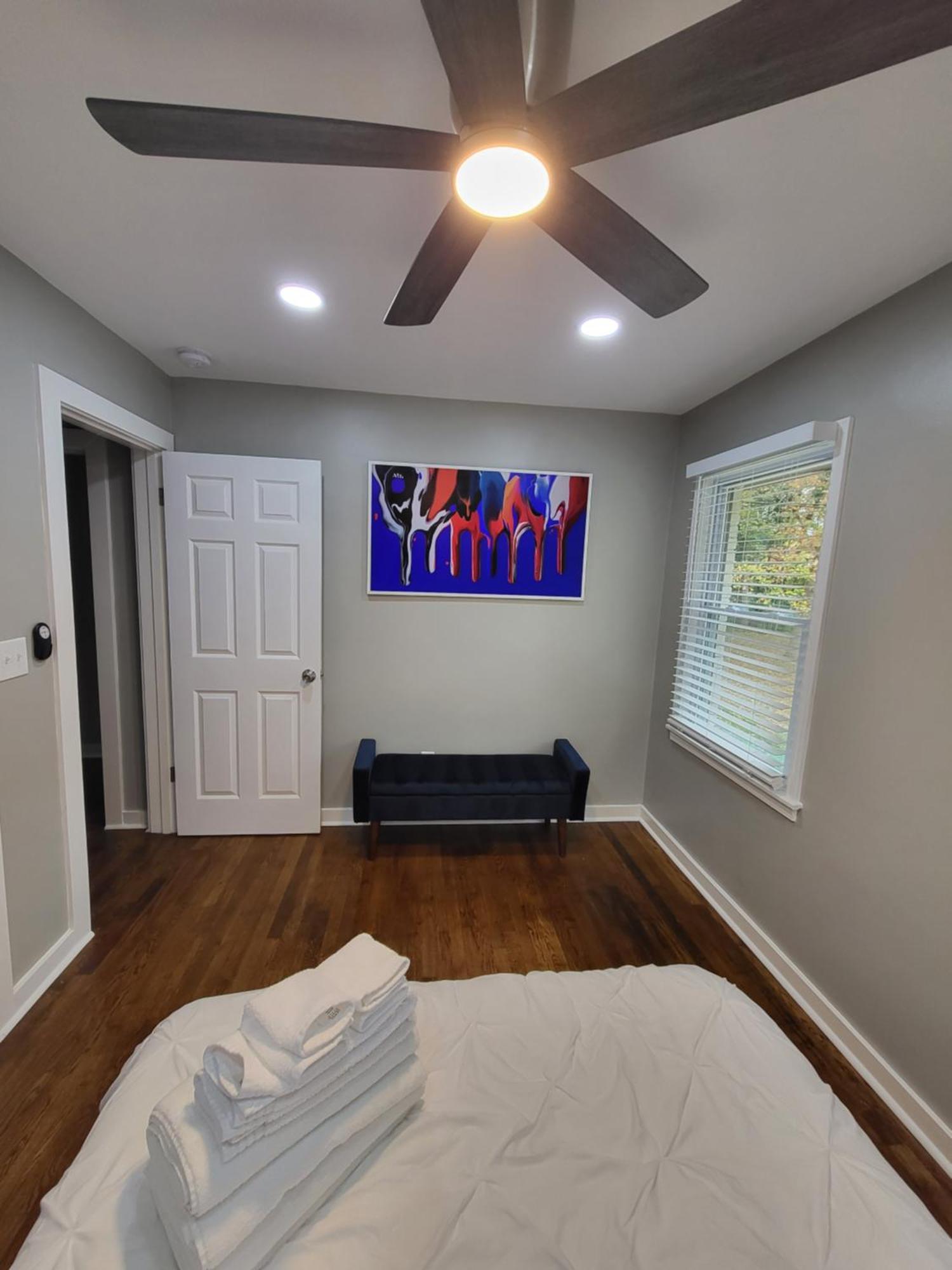 Holiday home Rare Find! Private Heated Pool & - Entire Near Atl Center Atlanta