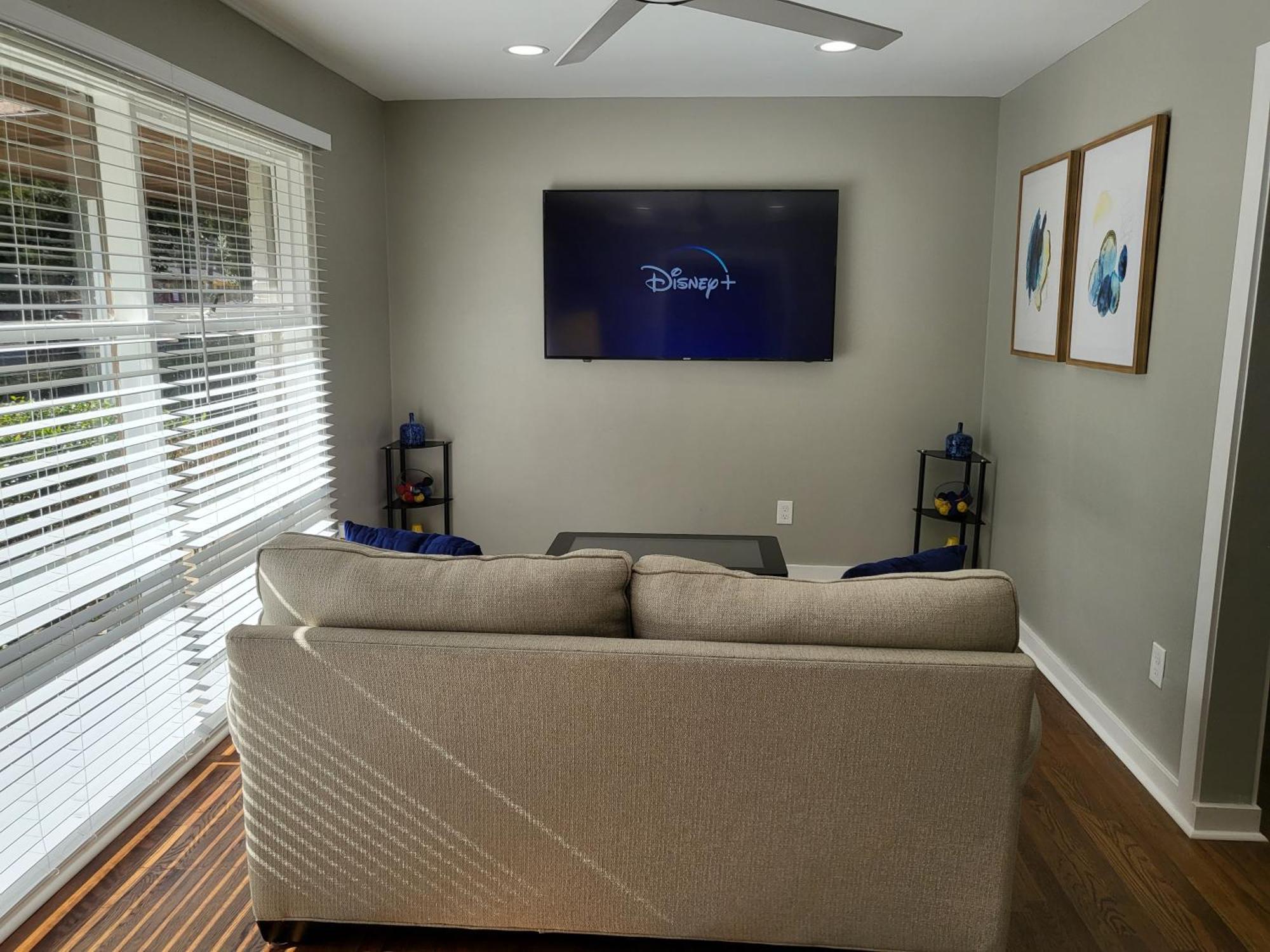 Rare Find! Private Heated Pool & - Entire Near Atl Center