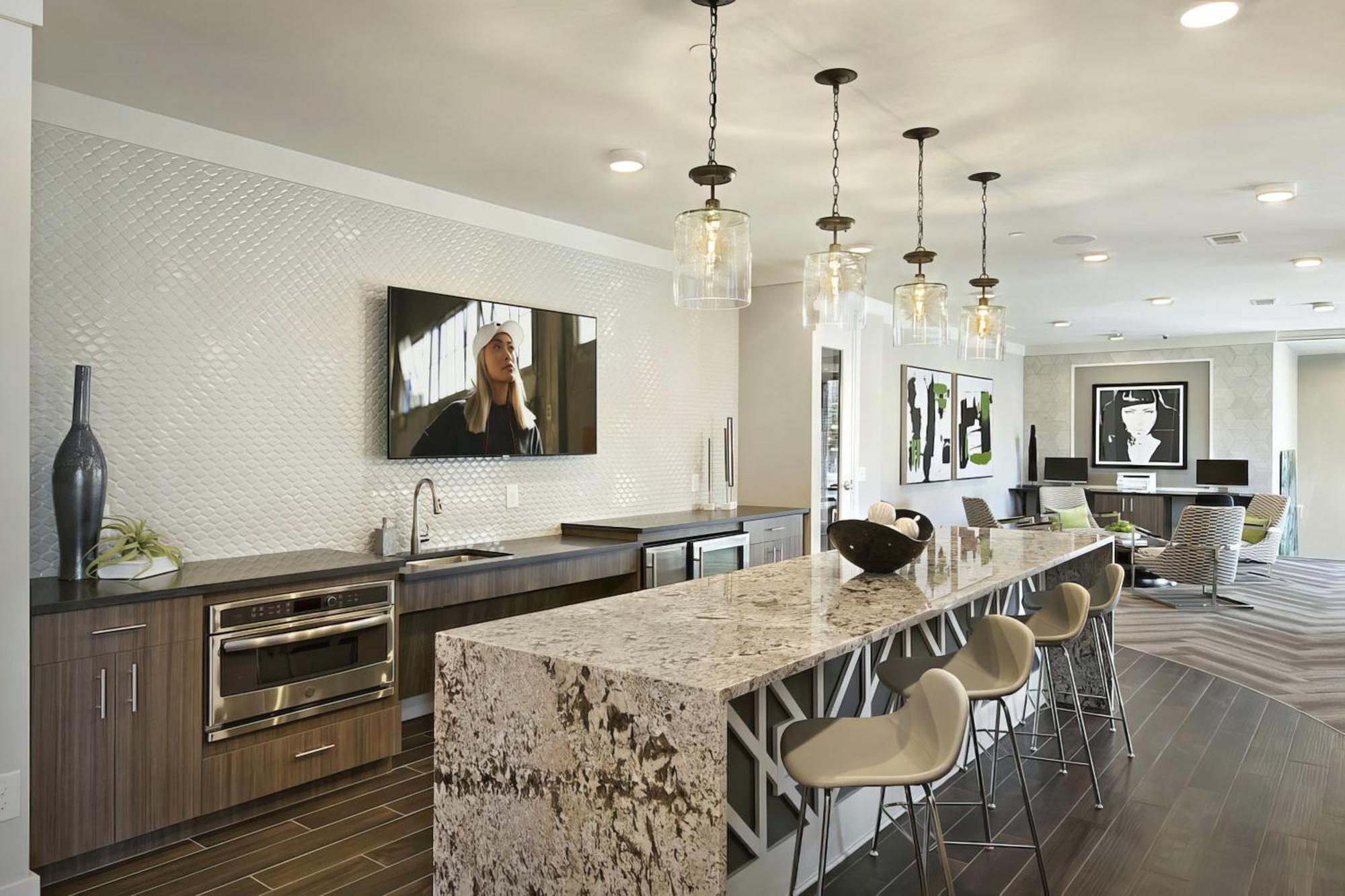 Apartment 2br Luxury Atl *