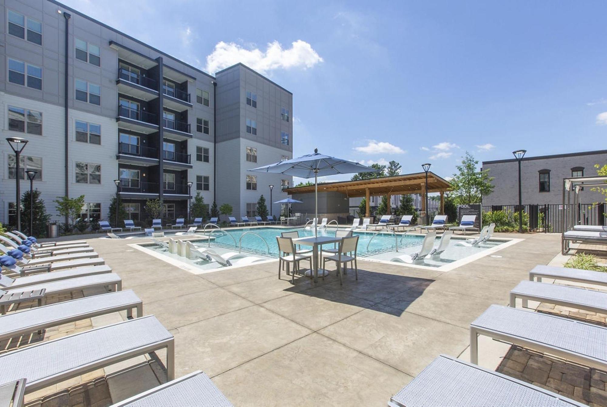 2br Luxury Atl