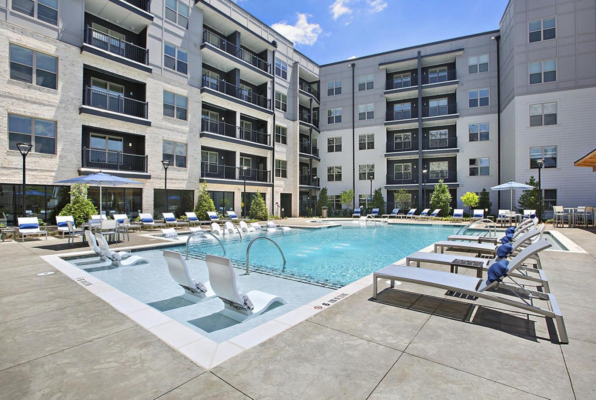 2br Luxury Atl Atlanta