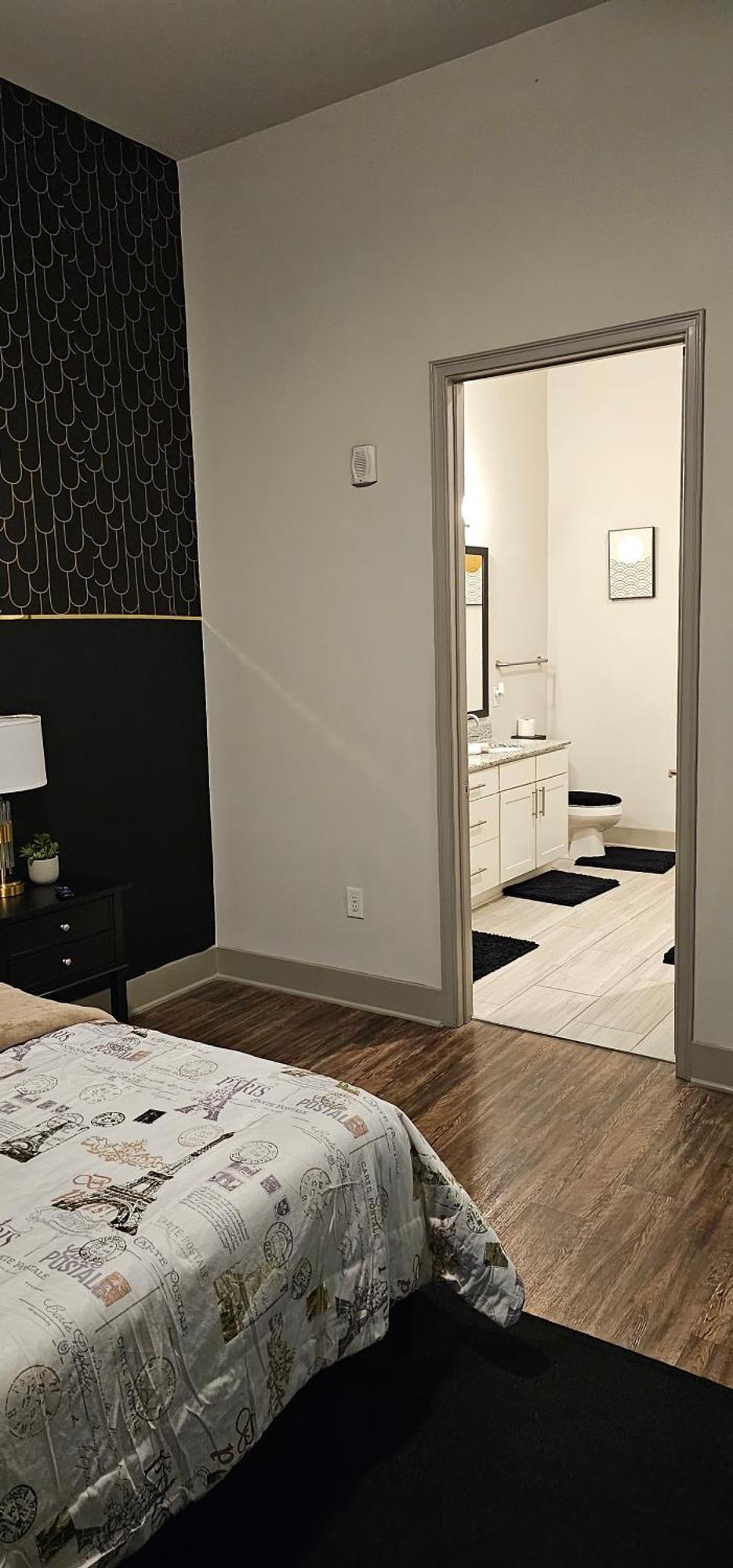 Apartment 2br Luxury Atl *