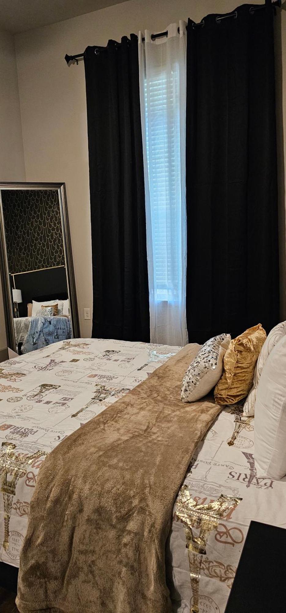 Apartment 2br Luxury Atl