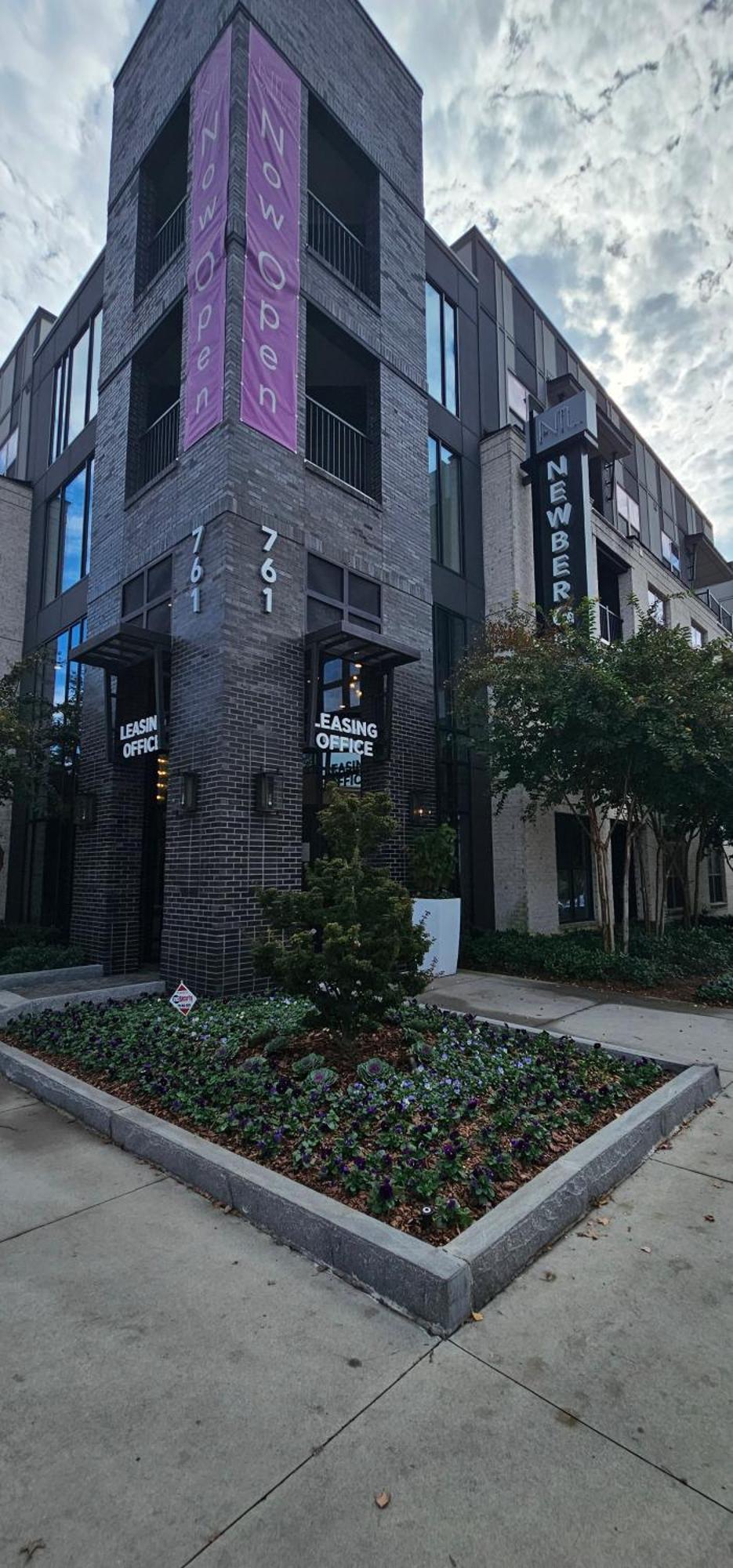 Apartment 2br Luxury Atl