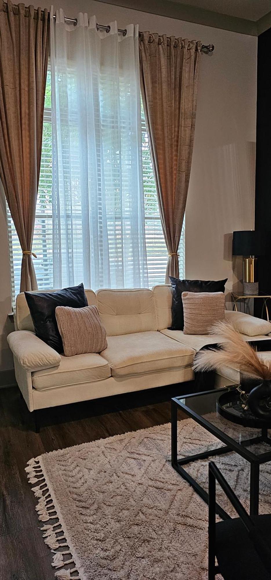Apartment 2br Luxury Atl