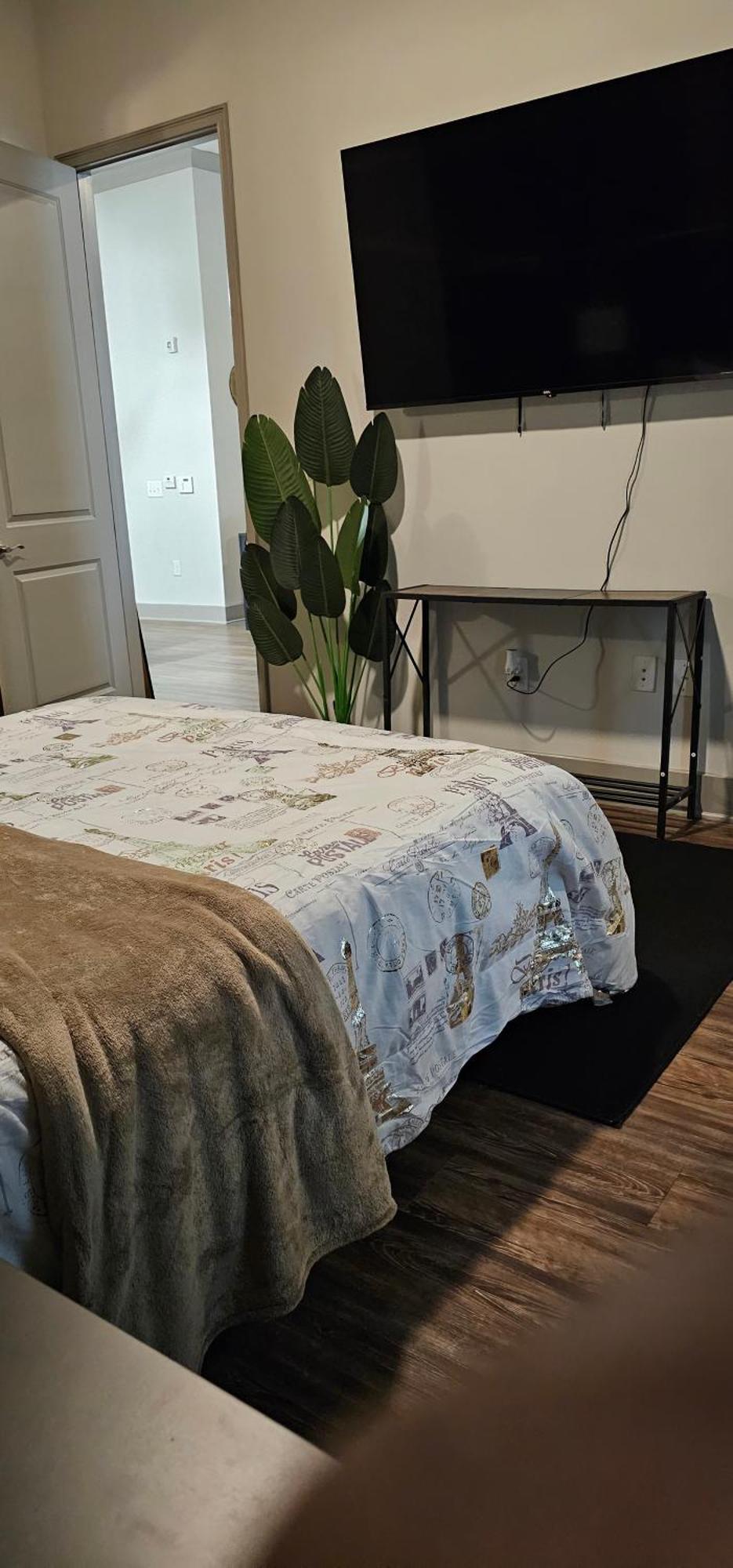 Apartment 2br Luxury Atl