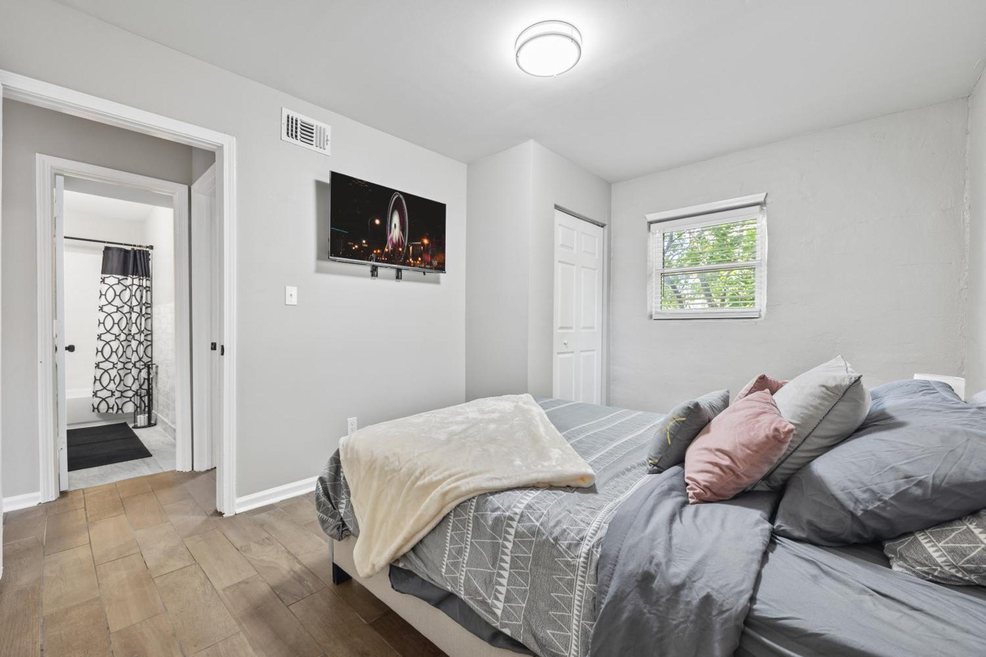 Holiday home Relaxing 2br House With Parking Atlanta