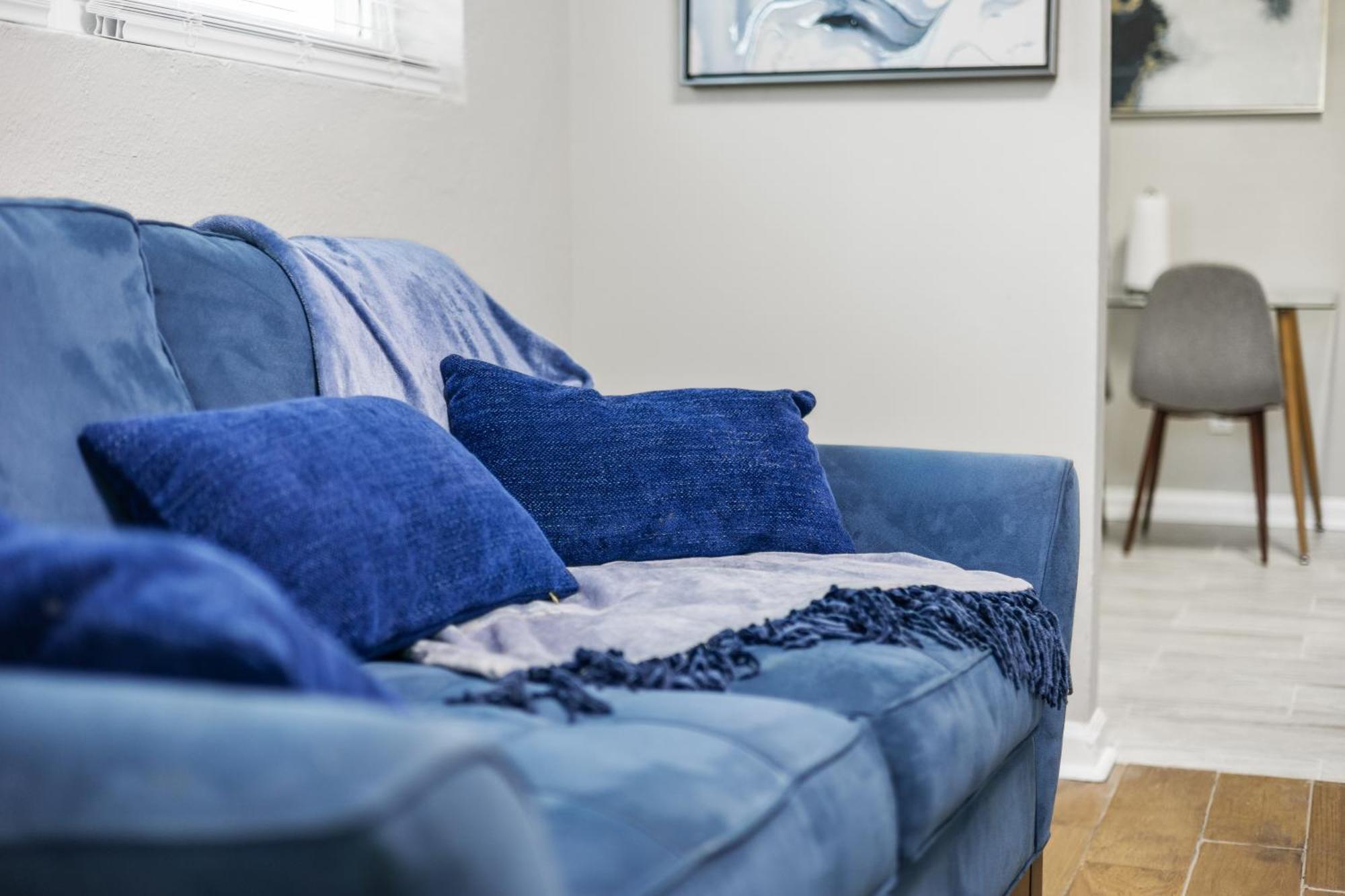 Relaxing 2br House With Parking * Atlanta