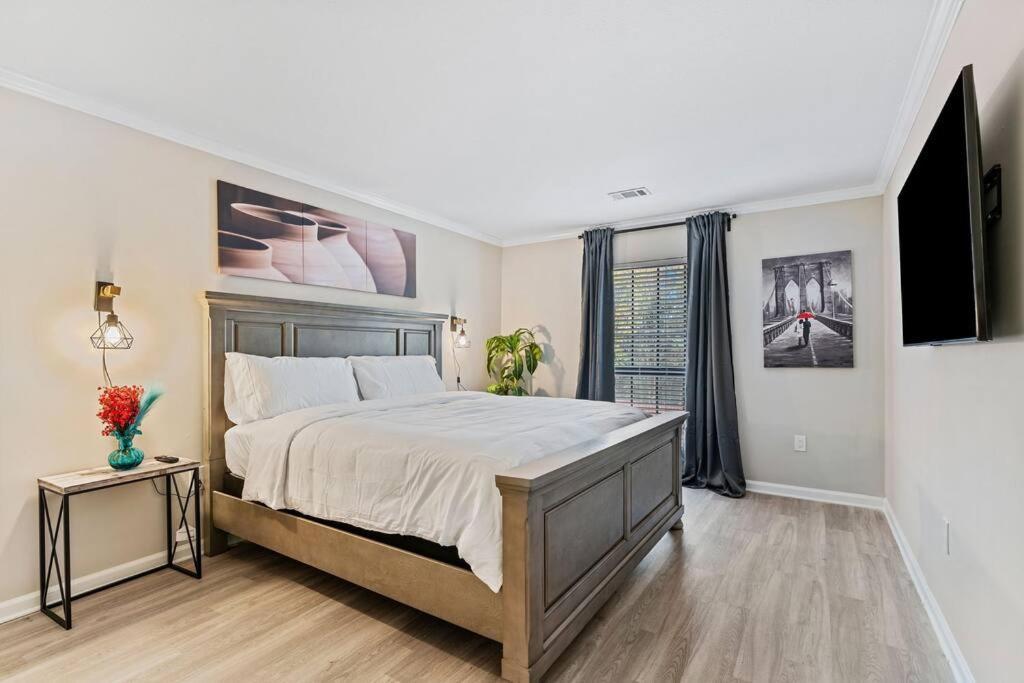 M1 - Private And Serene 1bdr 1ba Ensuite Shared * Atlanta