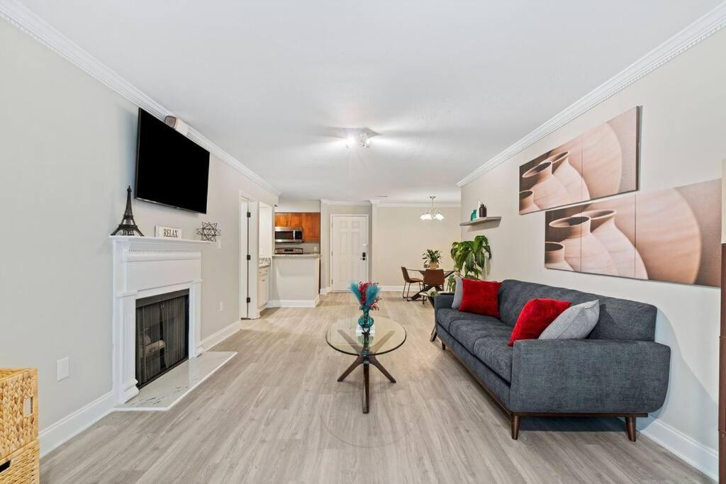 M1 - Private And Serene 1bdr 1ba Ensuite Shared Atlanta