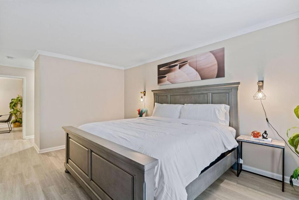 M1 - Private And Serene 1bdr 1ba Ensuite Shared Atlanta